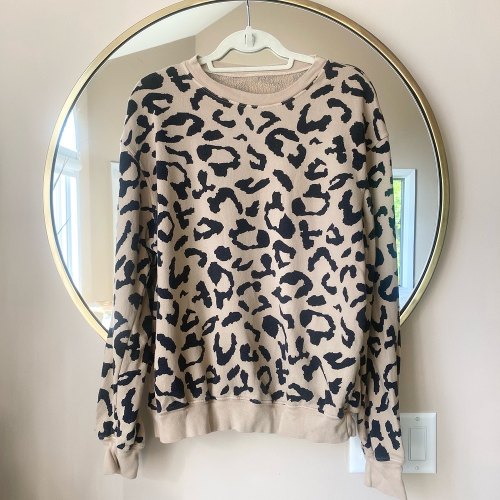 STRUT THIS MASON SWEATSHIRT